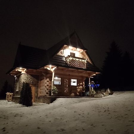 Domek Na Goralska Mode Suche Esterno foto