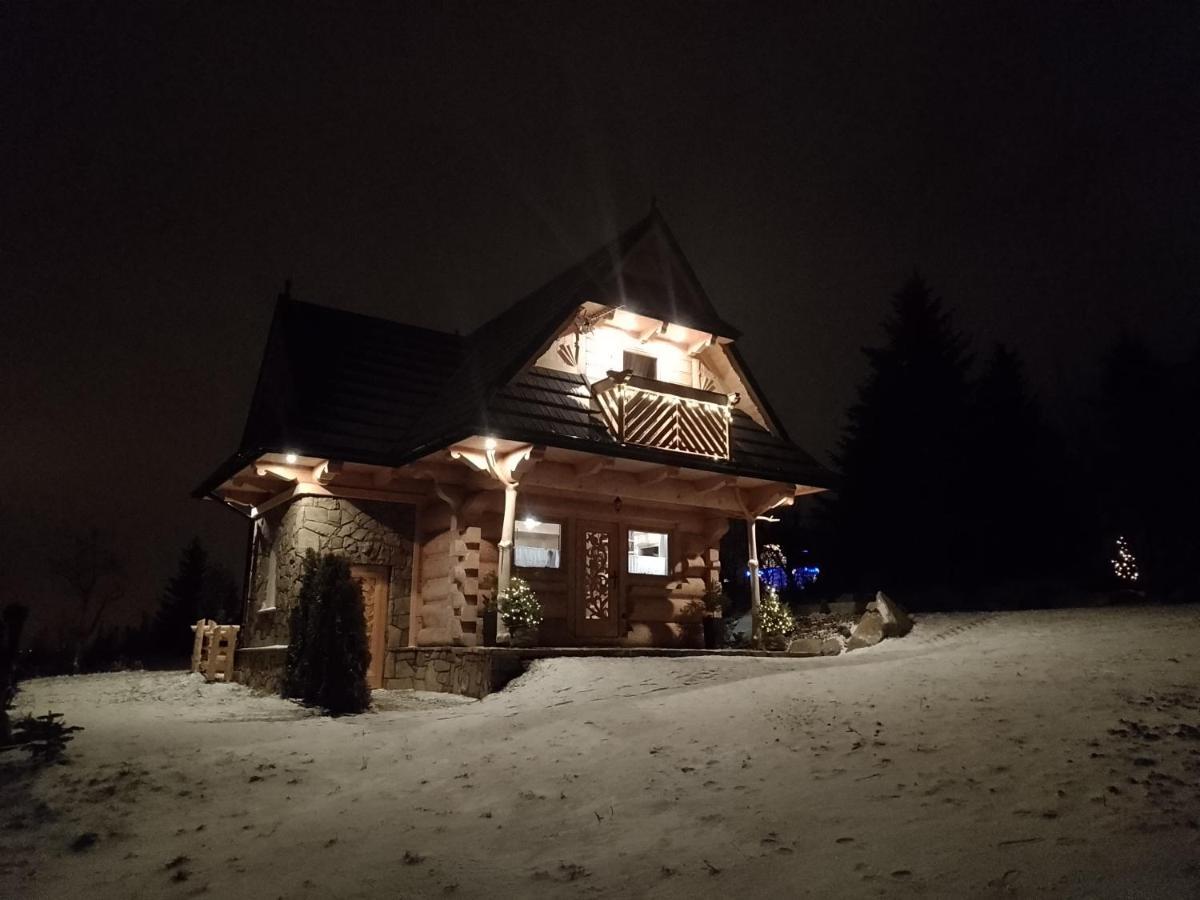 Domek Na Goralska Mode Suche Esterno foto