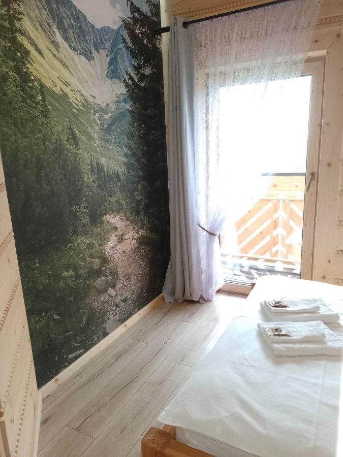 Domek Na Goralska Mode Suche Esterno foto